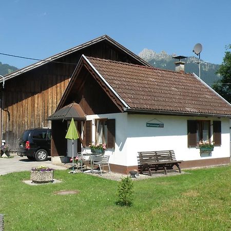 Villa Ferienhaeuschen Kathrein Ehenbichl Esterno foto