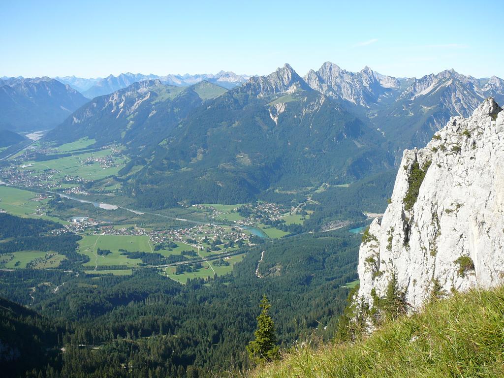 Villa Ferienhaeuschen Kathrein Ehenbichl Esterno foto