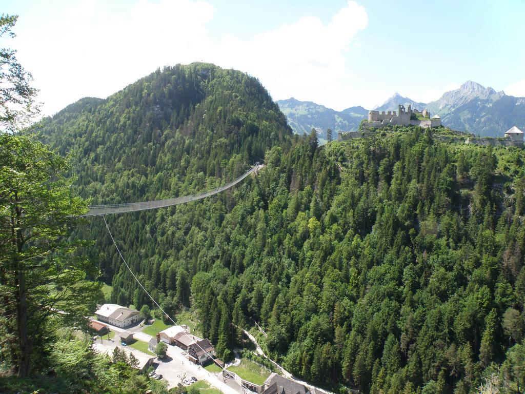 Villa Ferienhaeuschen Kathrein Ehenbichl Esterno foto