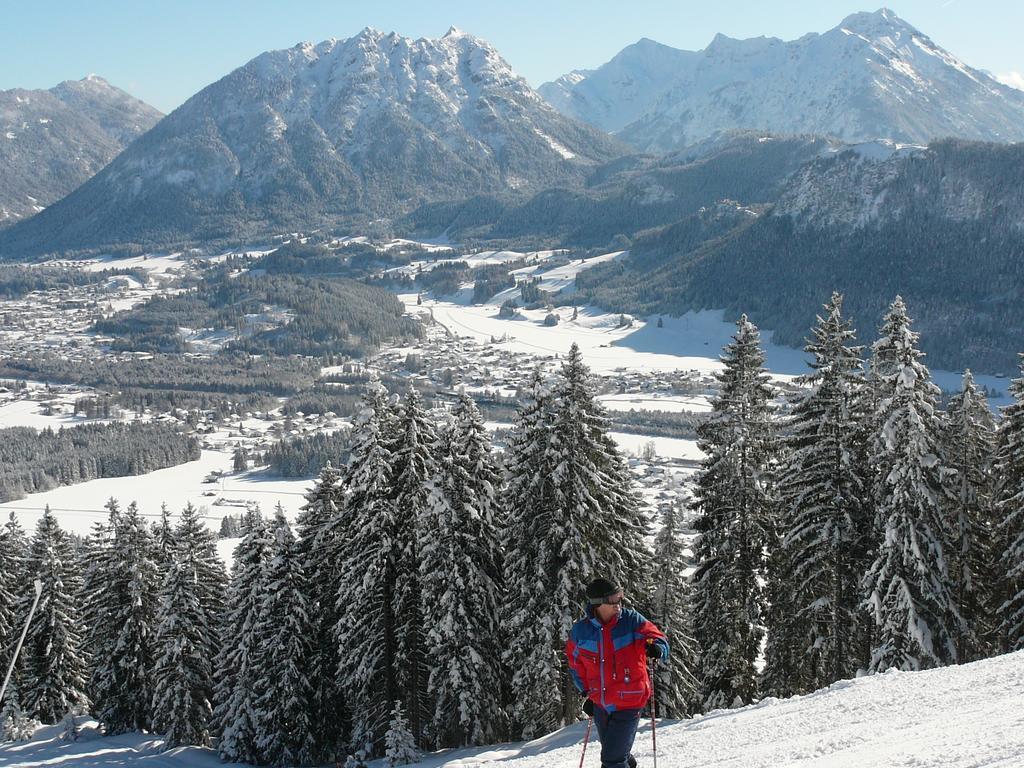 Villa Ferienhaeuschen Kathrein Ehenbichl Esterno foto