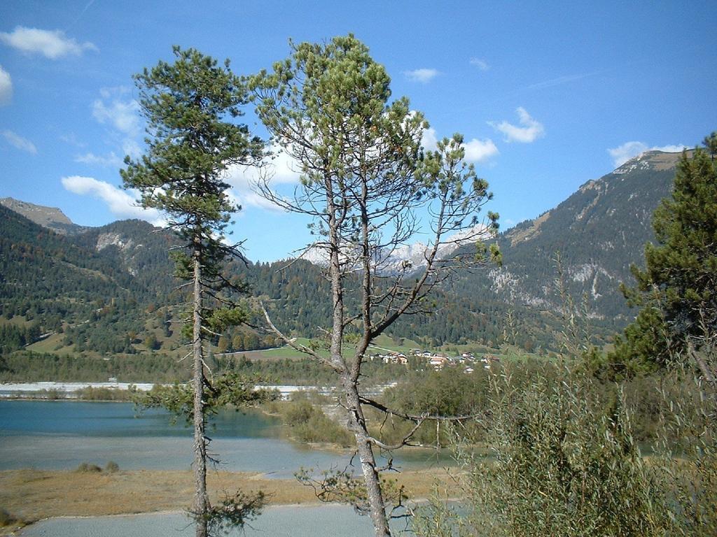 Villa Ferienhaeuschen Kathrein Ehenbichl Camera foto