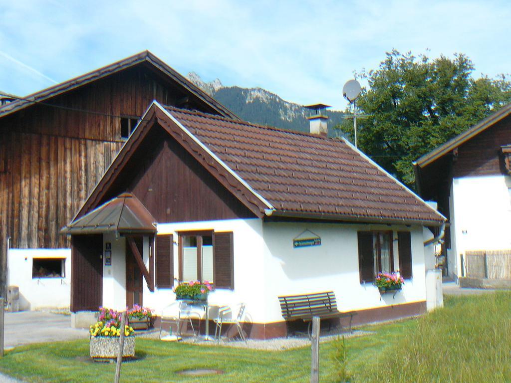 Villa Ferienhaeuschen Kathrein Ehenbichl Camera foto